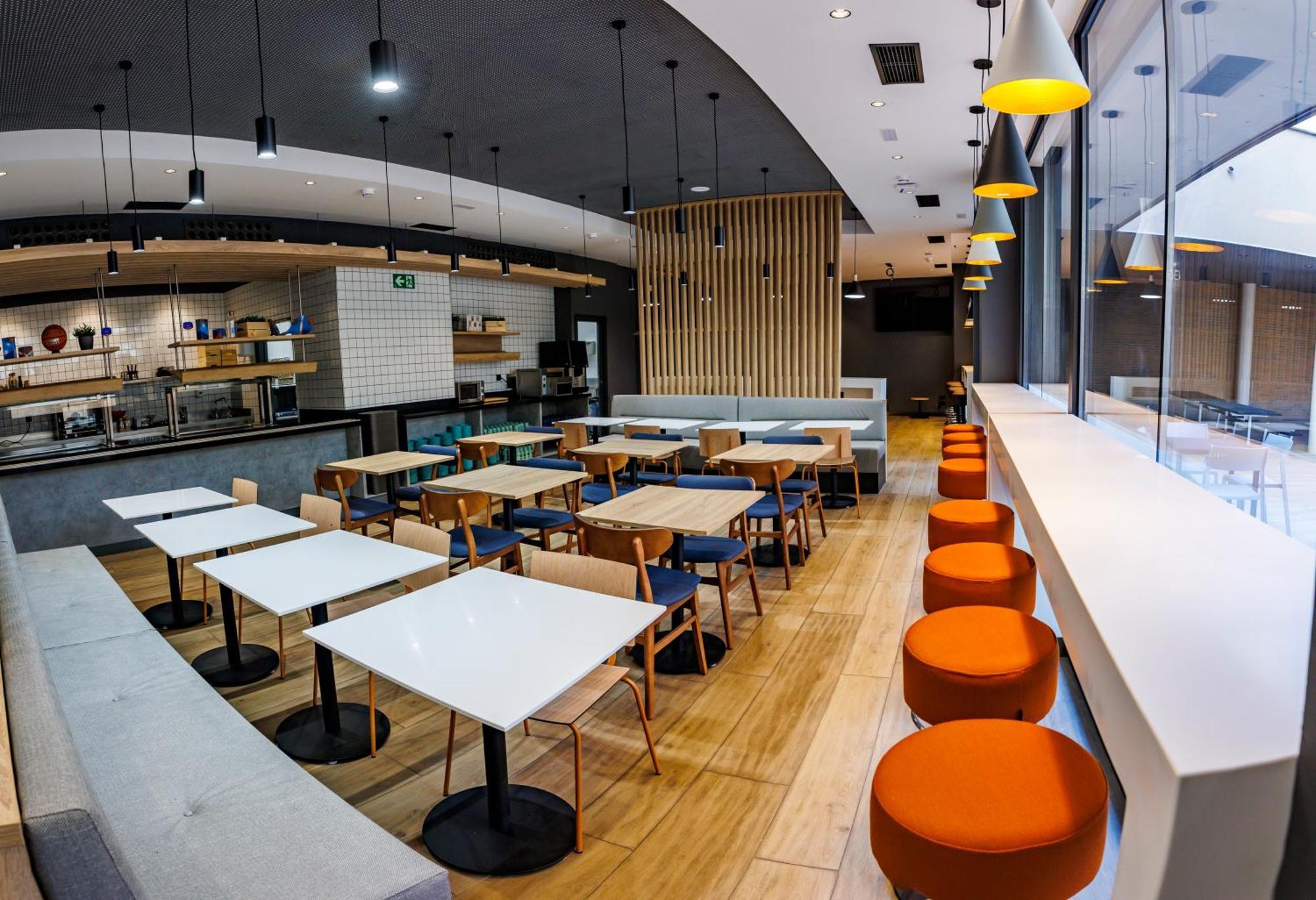 Ibis Budget Logrono Centro Logroño Exterior foto