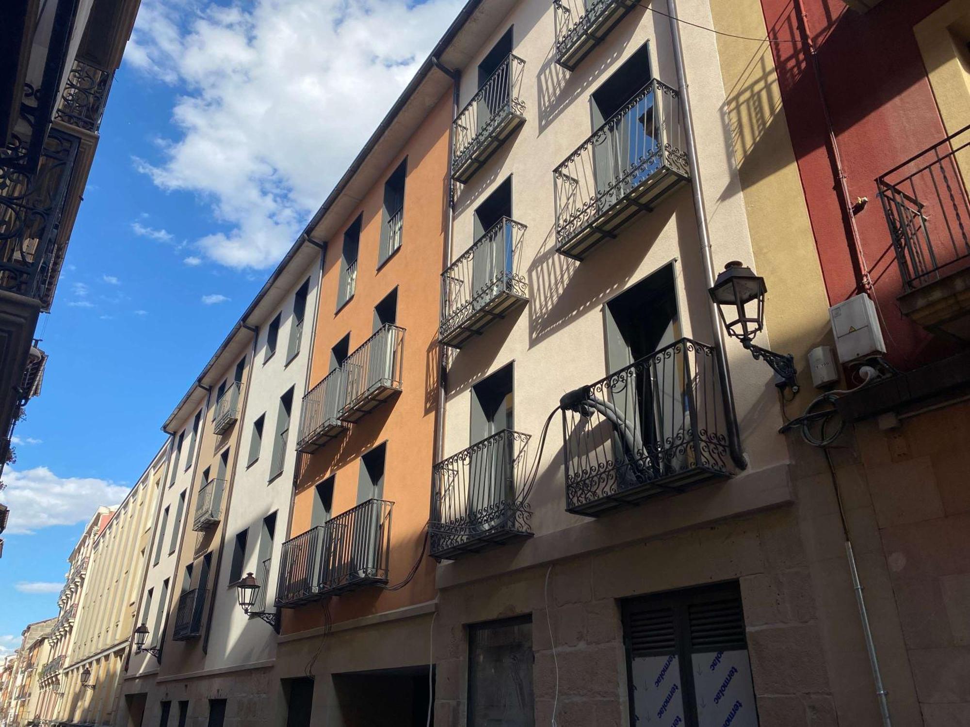 Ibis Budget Logrono Centro Logroño Exterior foto